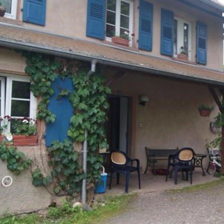 Auberge d'Hôtes l'Instant Hohwald Exterior foto