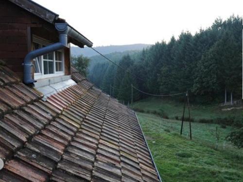Auberge d'Hôtes l'Instant Hohwald Exterior foto