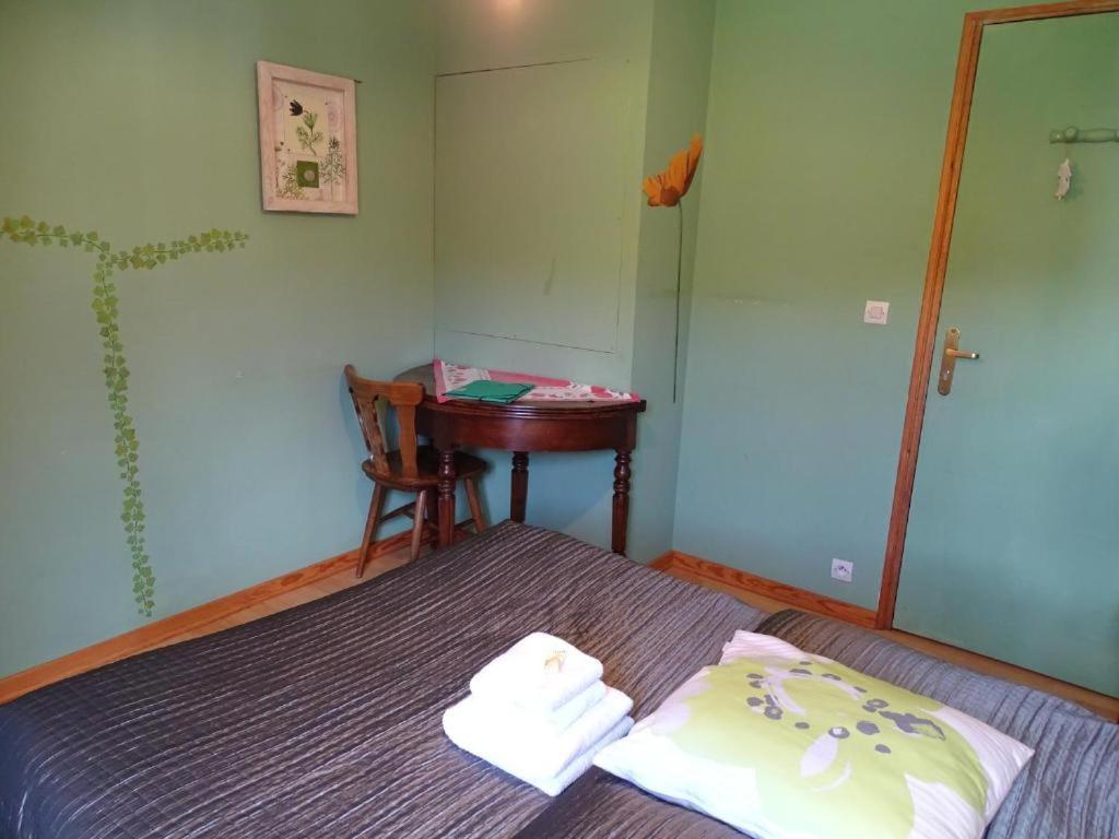Auberge d'Hôtes l'Instant Hohwald Quarto foto