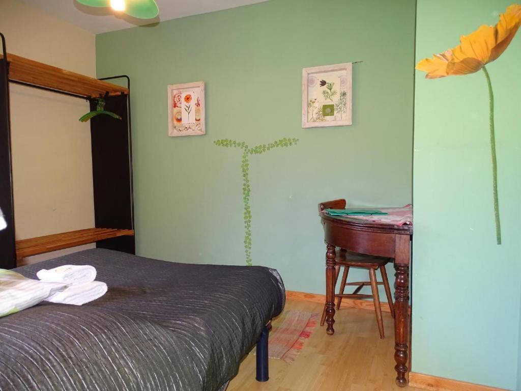 Auberge d'Hôtes l'Instant Hohwald Quarto foto