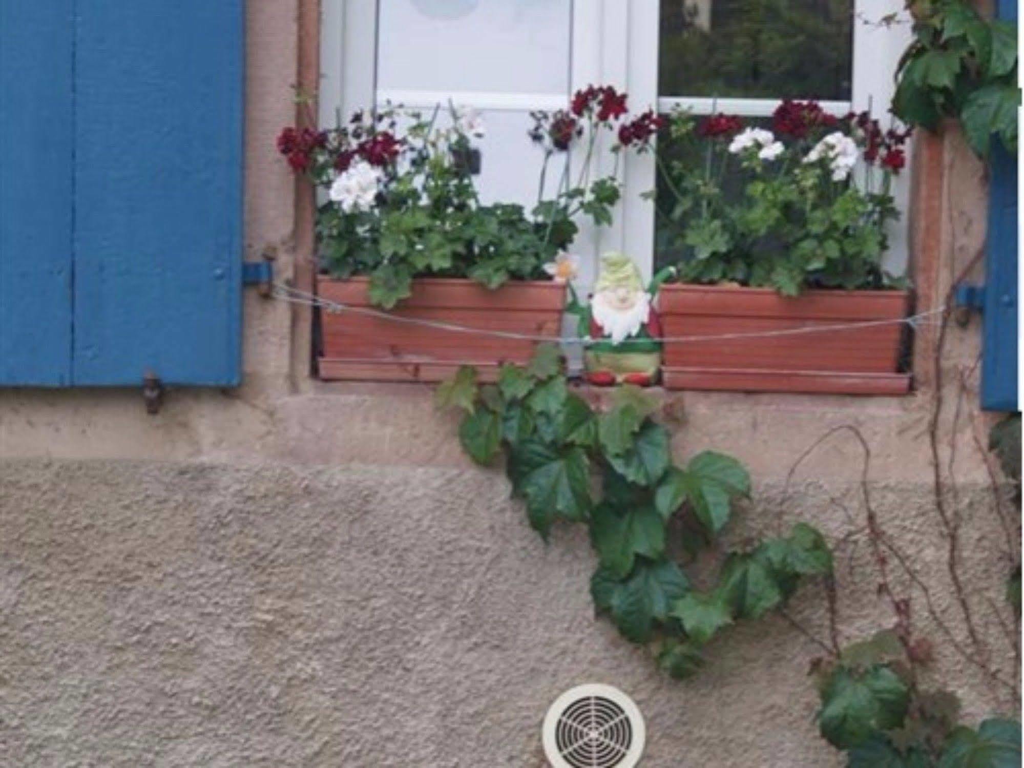 Auberge d'Hôtes l'Instant Hohwald Exterior foto