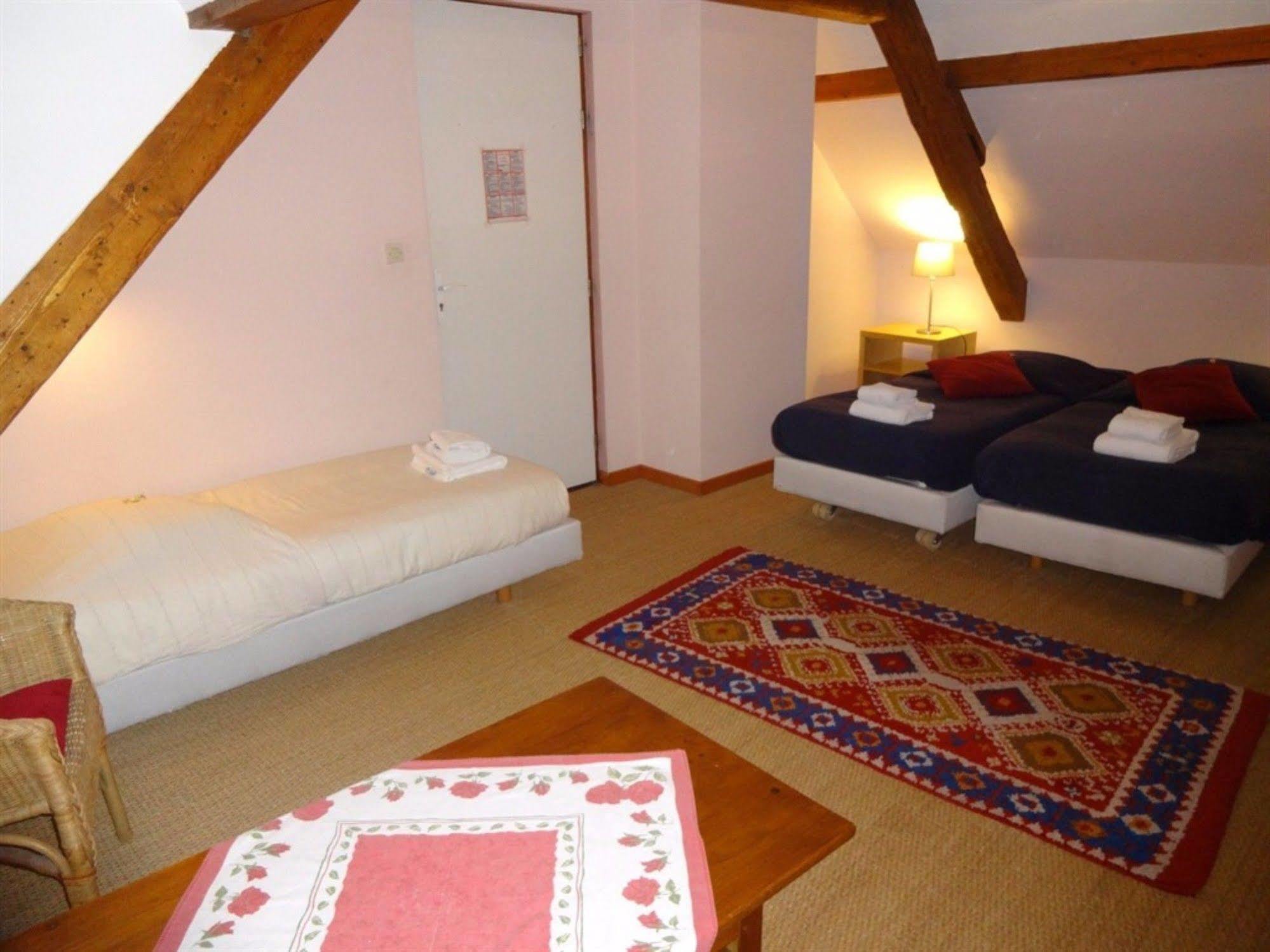 Auberge d'Hôtes l'Instant Hohwald Exterior foto